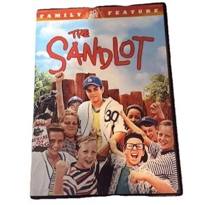 The Sandlot (DVD, 2003)
